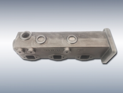 Water-Cooled Exhaust Manifold