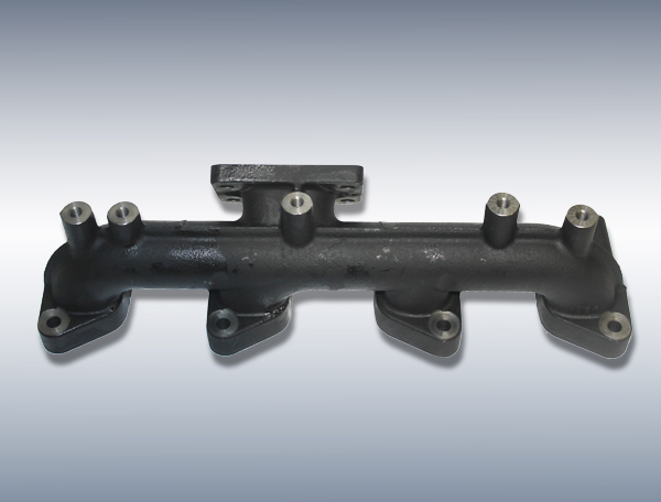 Exhaust Manifold Casting