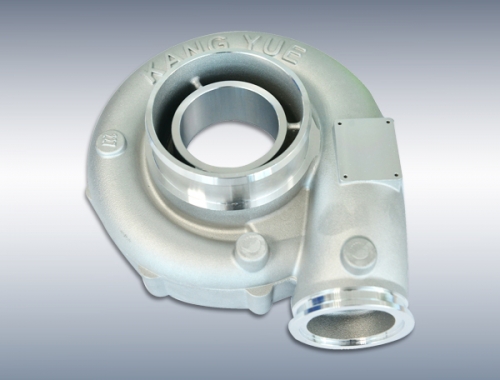 常熟Compressor Housing