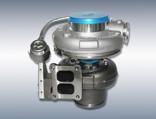 Wastegate Turbocharger